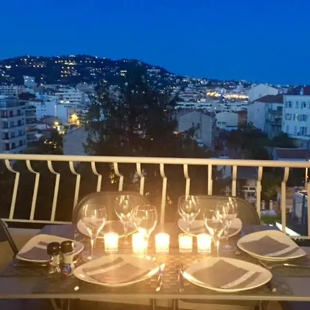 Daire Cosy 42m With Balcony View And Wifi